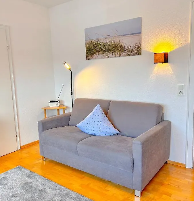 Haus Iderhoff- Wohnung 5-1