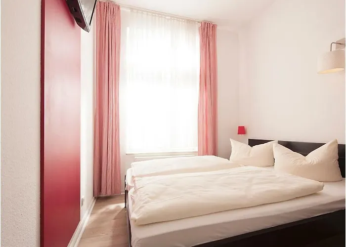 Ferienwohnung Bielefeld 3 Norderney