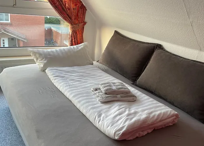 Ferienhaus Brandes Wohnung 4 Norderney