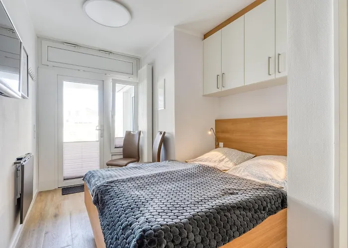 Ferienwohnung Alte Teestube W 70 Norderney